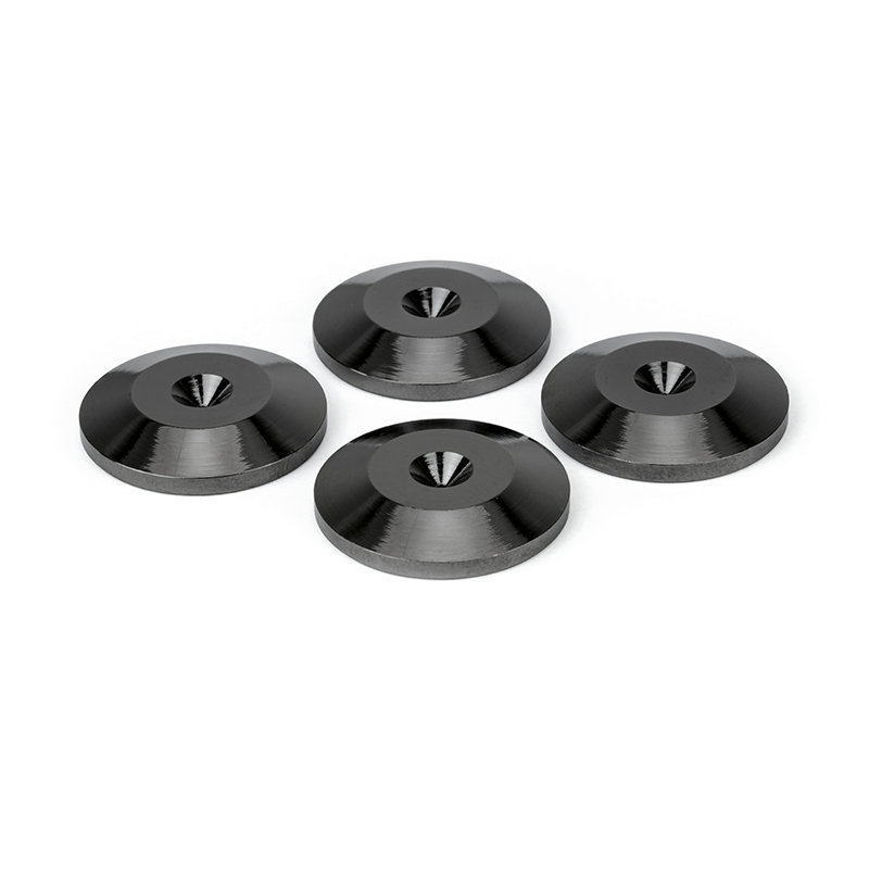 dynavox_spike_unterlegscheiben_sc_n208048_i692756_ Spike Unterlegscheiben schwarz 4er-Set