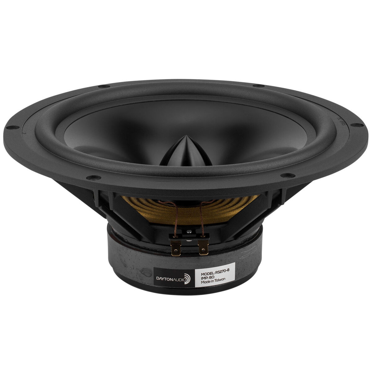 Dayton Audio RS270-8