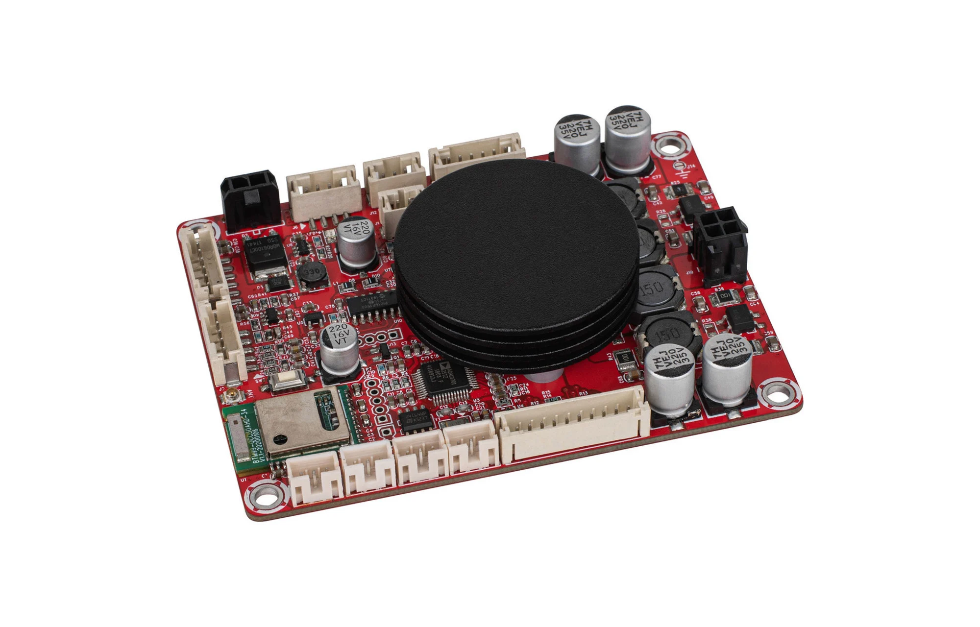 Dayton Audio KABD-250 2 x 50W + DSP Amplifier Board aptX HD Bluetooth 5.0
