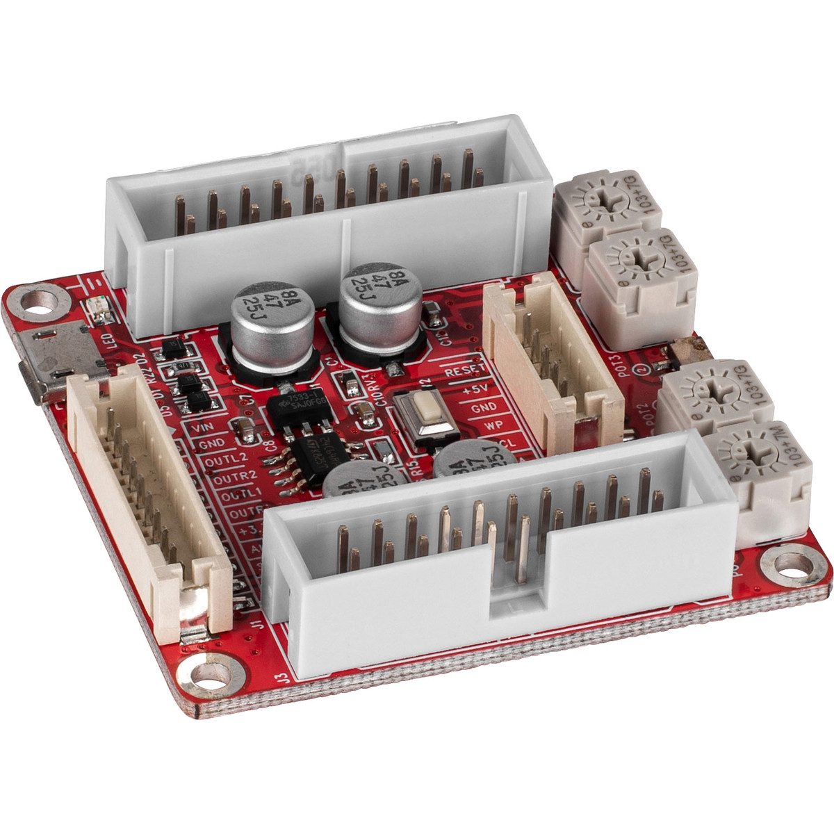 325-130_HR_0-defaultbk3HF0vnaT4kd Dayton Audio DSPB-K DSP Kernel Board