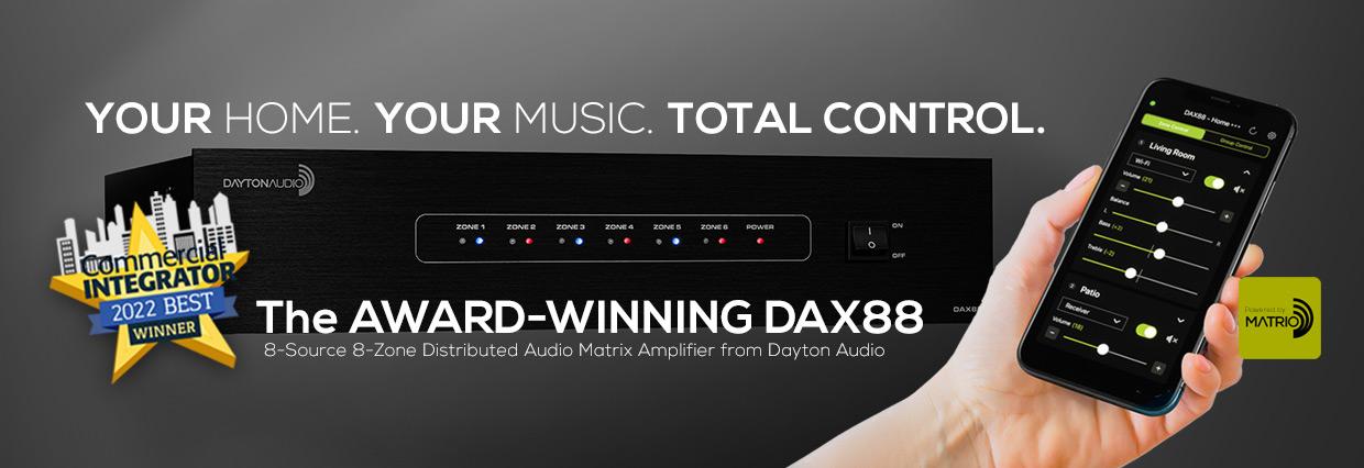 Dayton-Audio-DAX88-Banner