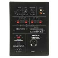 mivoc AM 80 MK II Subwoofer Aktivmodul 80 Watt