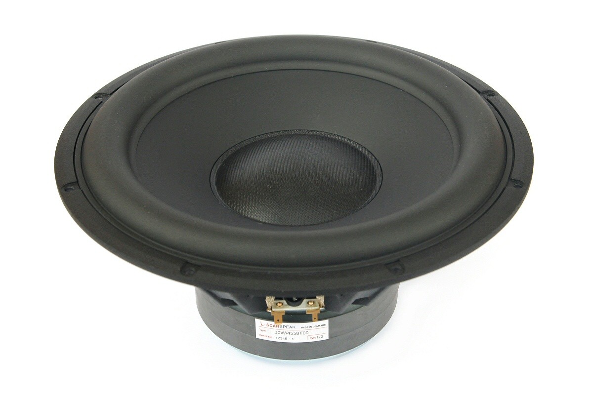 Scan-Speak 30W/4558T00