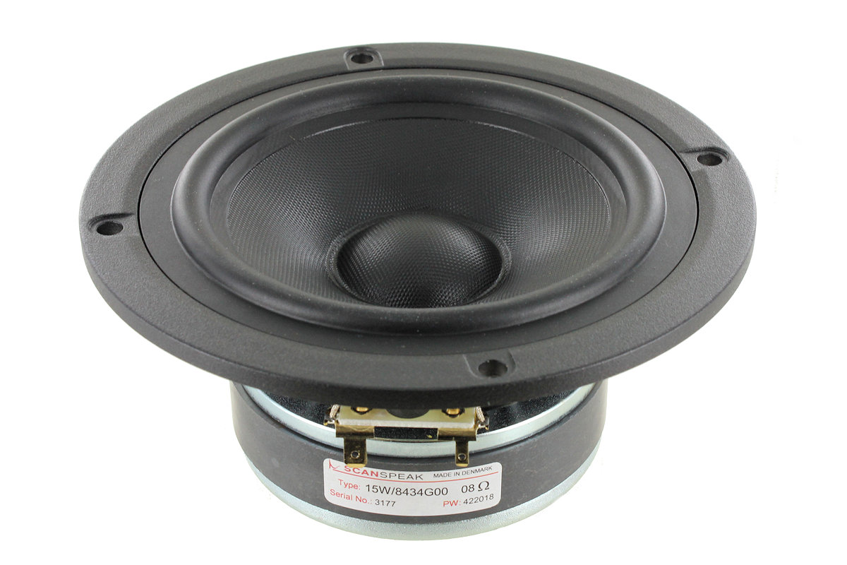 Scan-Speak 15W/8434G00