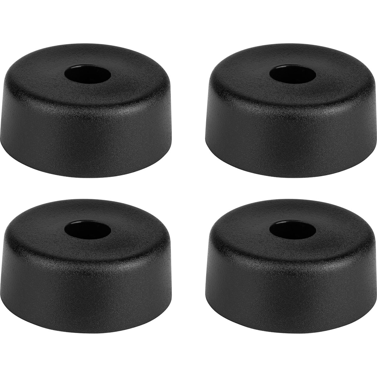 Gummifüße 40mm x 15,5mm