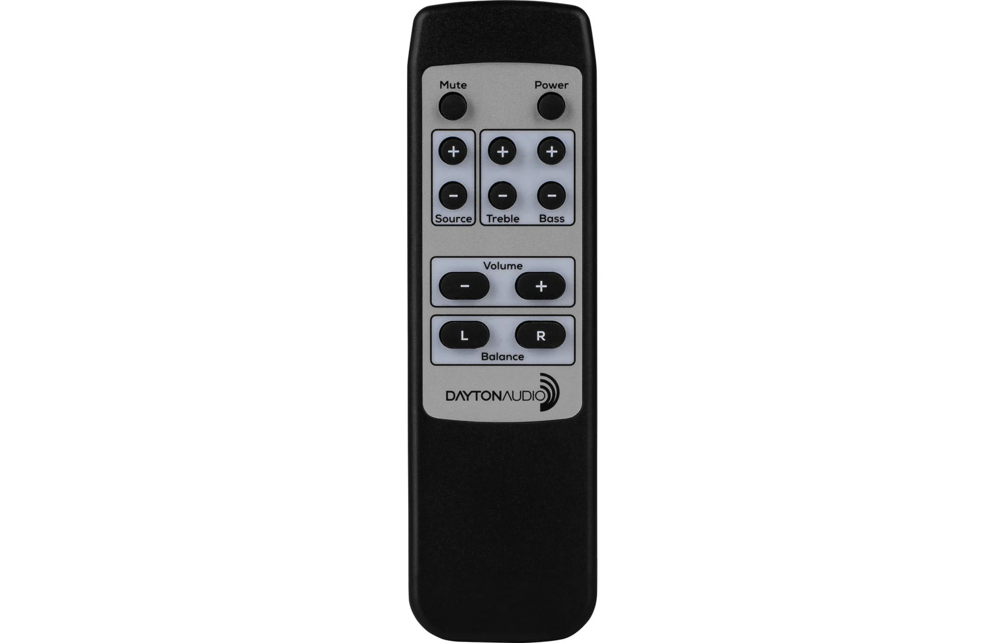 Dayton Audio DAX88IR IR Remote for DAX88