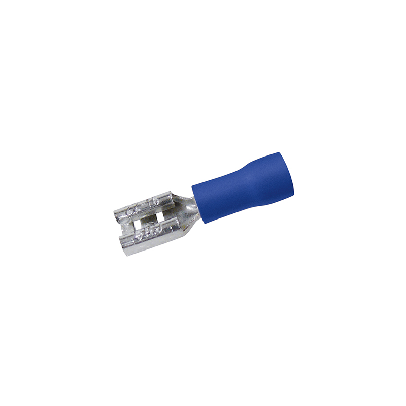 Fast-ons 0,8 x 4,75mm