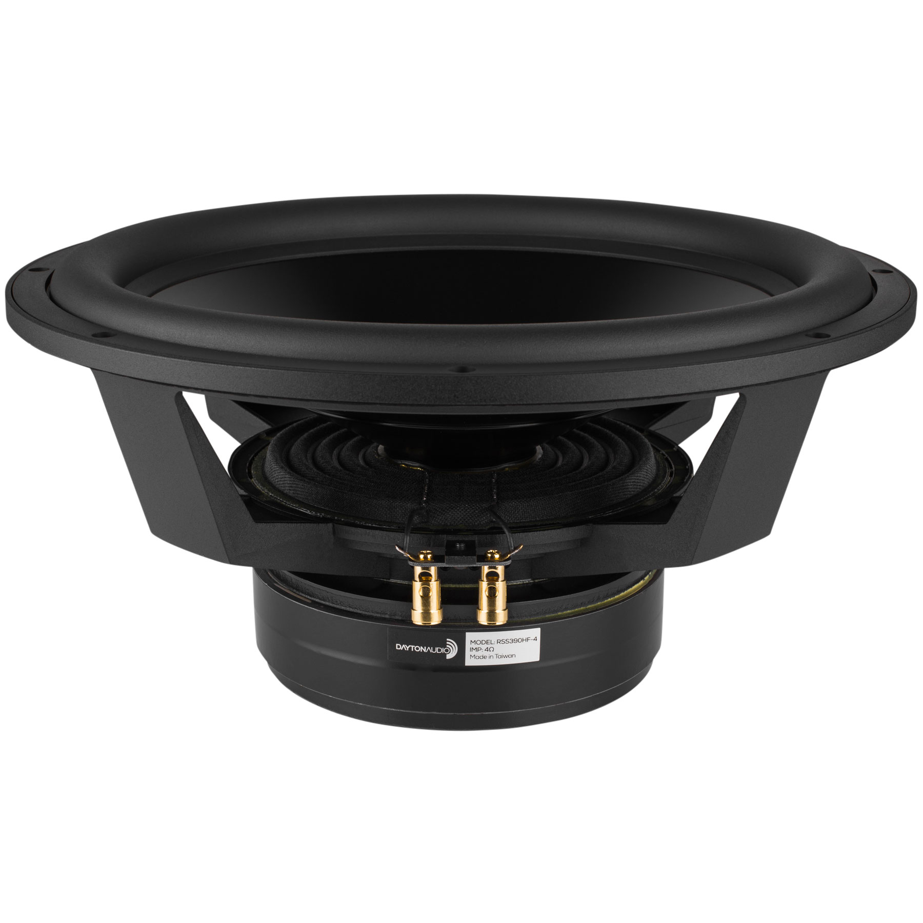 Dayton Audio RSS390HF-4