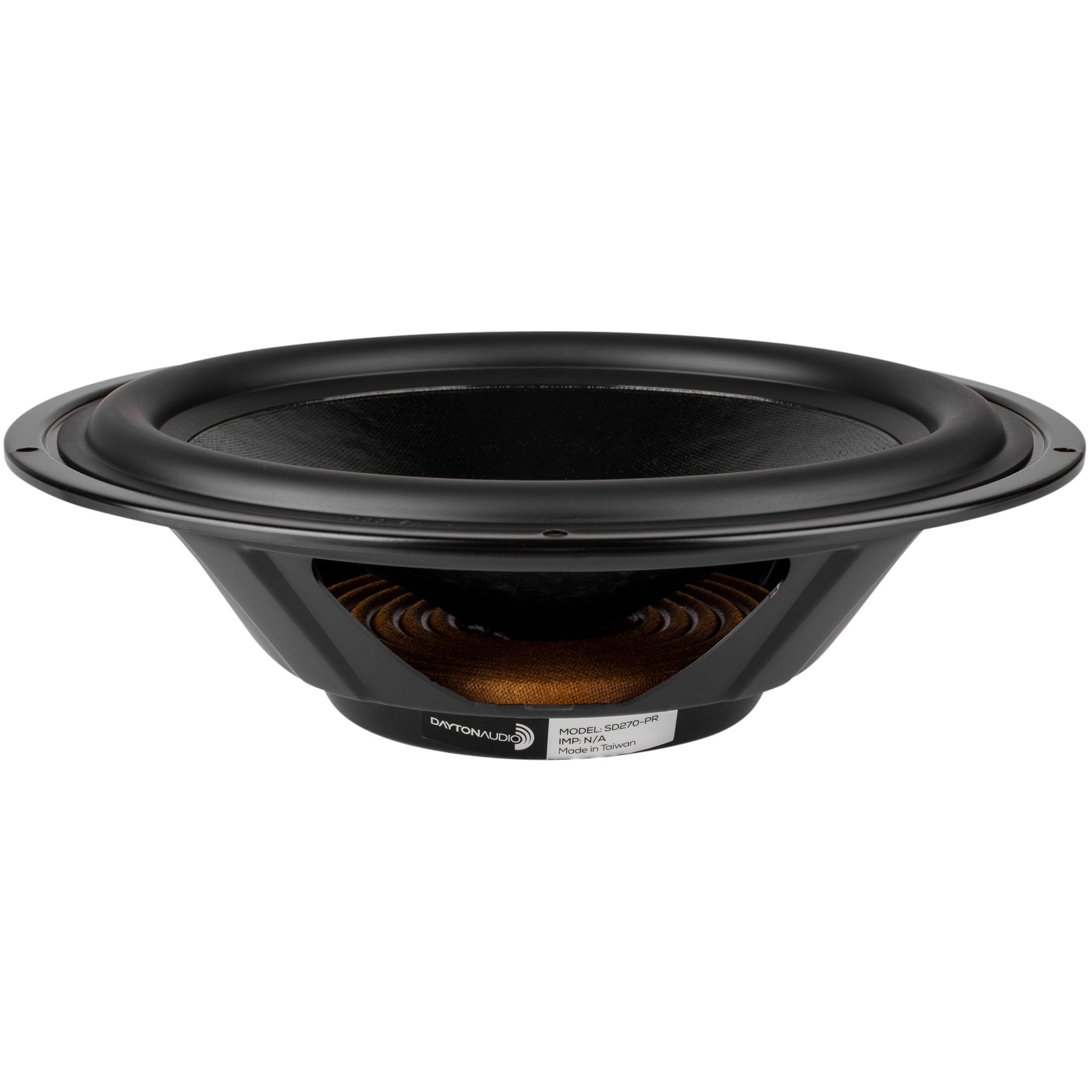 Dayton Audio DS270-PR
