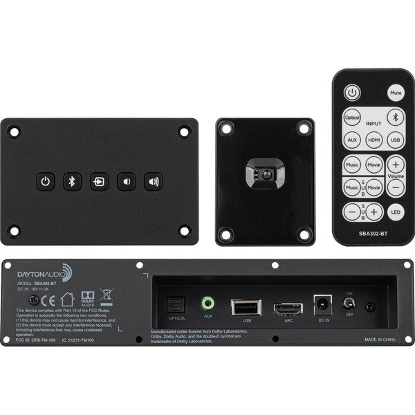 300-880_HR_0-default Dayton Audio SBA302-BT