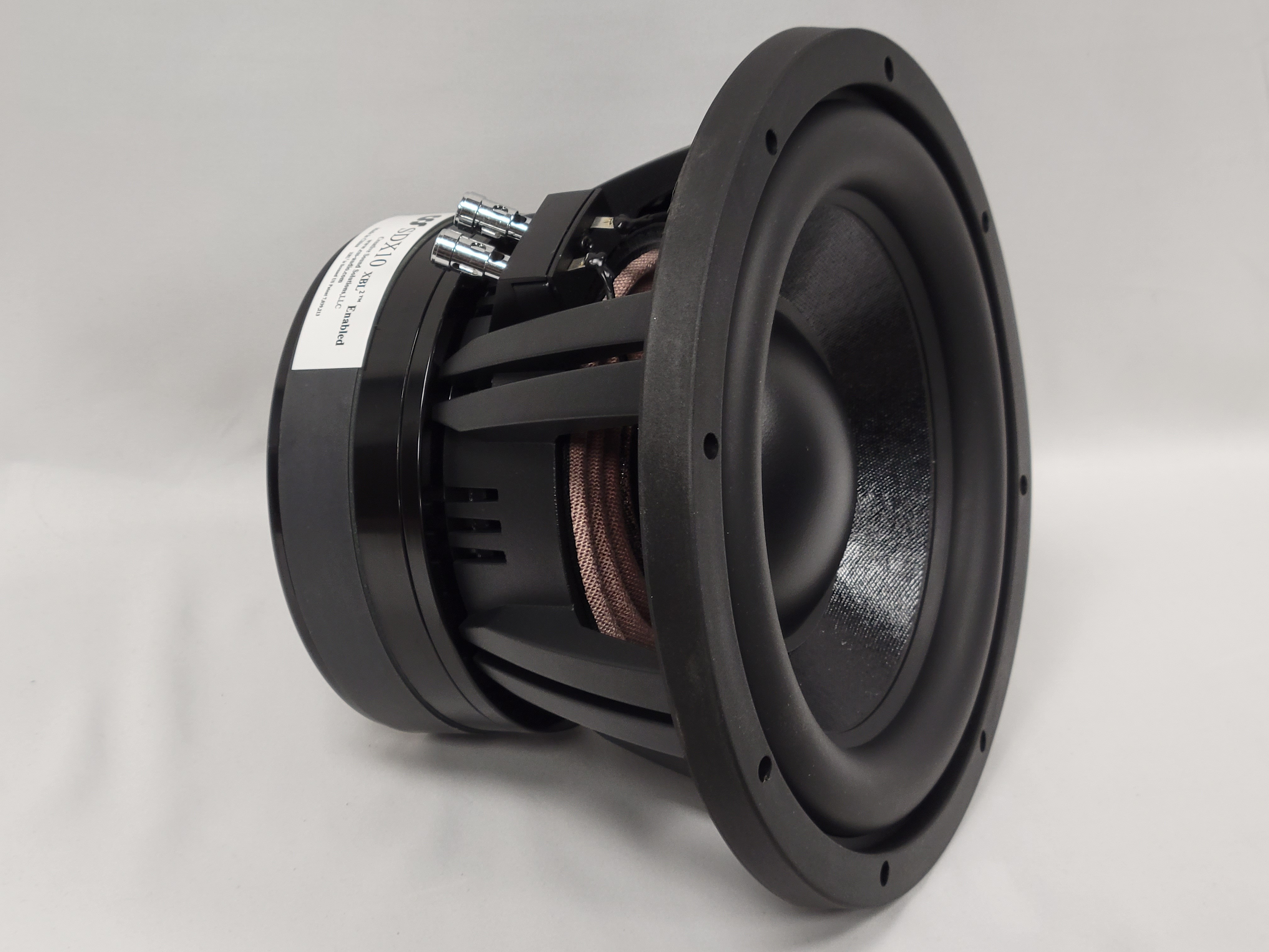 CSS SDX10 - 10" XBL^2 CSS SDX10 - 10" XBL^2