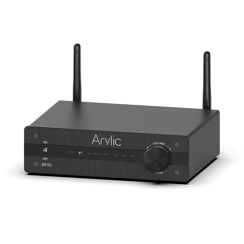 Arylic BP50 All-in-One-Vorverstärker