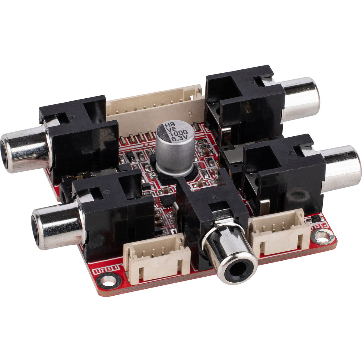 325-131_HR_0-default Dayton Audio DSPB-KE Kernel DSP Expansion 2-In 3-Out