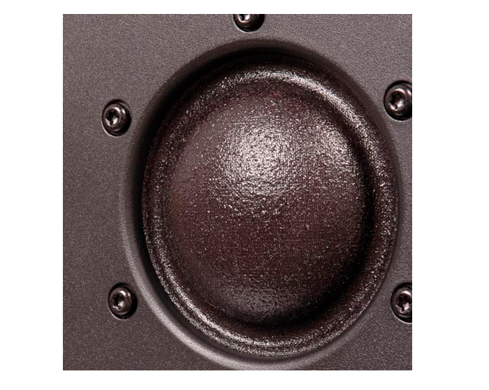 HiVi Swans DMB-A 50mm Gewebe Mittelton Kalotte