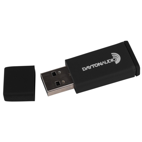 230-502_HR_0-default Dayton Audio DSP-BT4.0 Bluetooth Data and Streaming USB Interface for DSP-408
