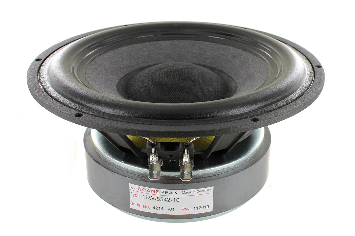 Scan-Speak 18W/8542-10