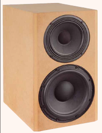 Monacor Triple X HSB Lautsprecherbausatz