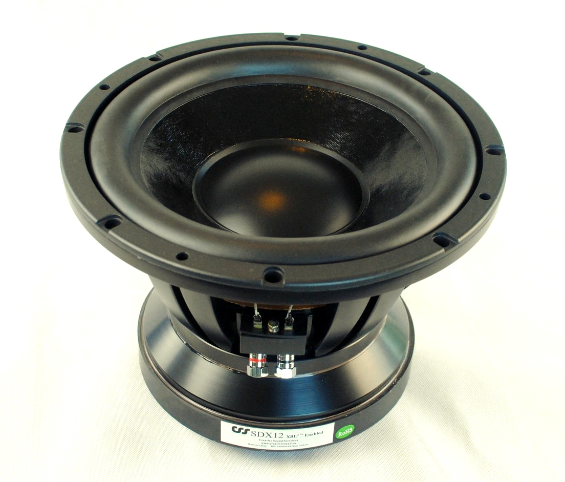 CSS Audio SDX12
