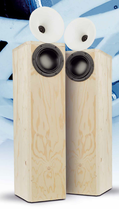 CT333 Klang + Ton 2/25 Lautsprecherbausatz