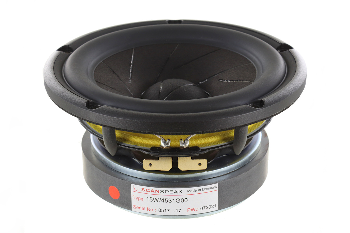 Scan-Speak 15W/4531G00
