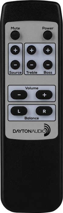 DaytonAudio-DAX88IR-Remote