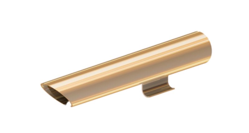 Lotstecker-2mm-1 Hohlbananas (zum Löten) 4mm
