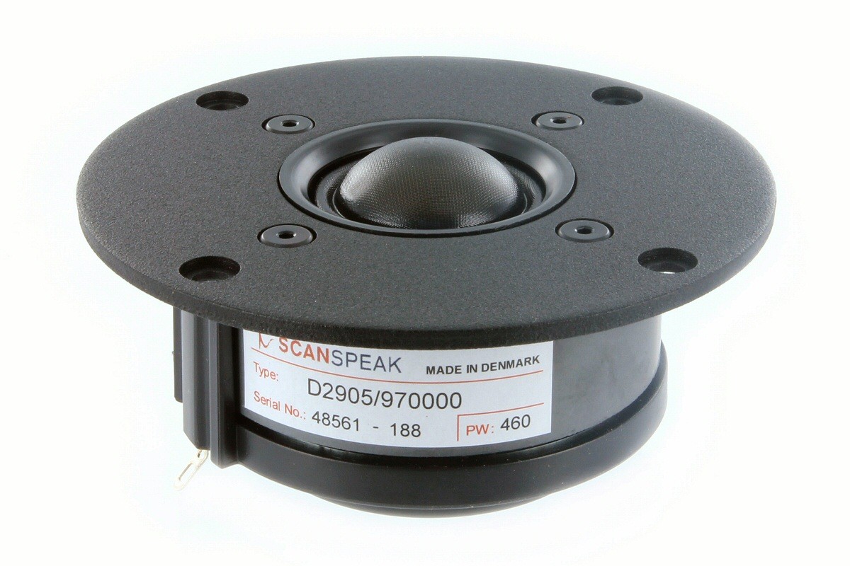 Scan-Speak D2905/970000