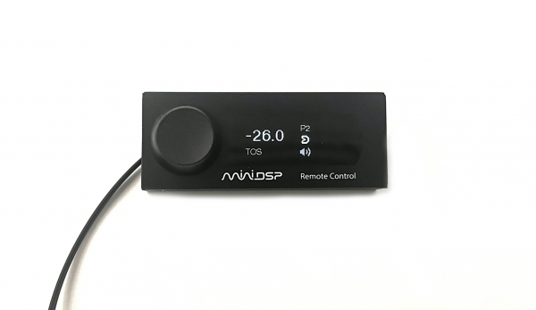 CDSP OLED Remote