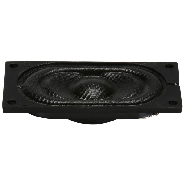 Dayton Audio CE40-20F-8 1-1/2" x 3/4" Mini Speaker 8 Ohm