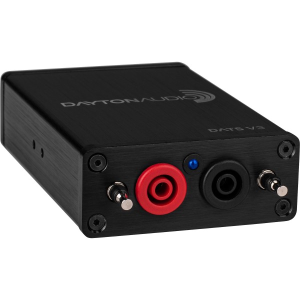 Dayton Audio DATS V3 Computer Based Audio Component Test System