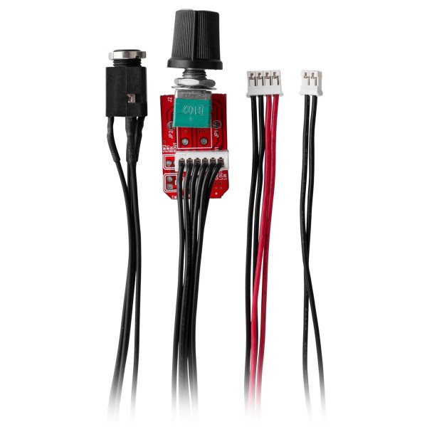 Dayton Audio KAB-FC Functional Cables Package for Bluetooth Amplifier Boards