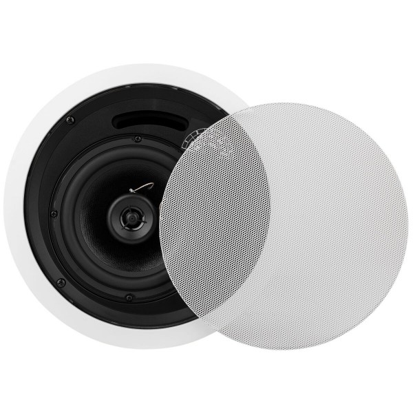 Dayton Audio CS620ECT 6-1/2" 2-Way Enclosed Ceiling Speaker 70V