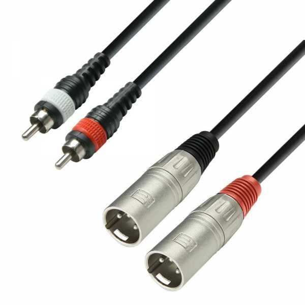 Adam Hall Cables K3 TMC 0100