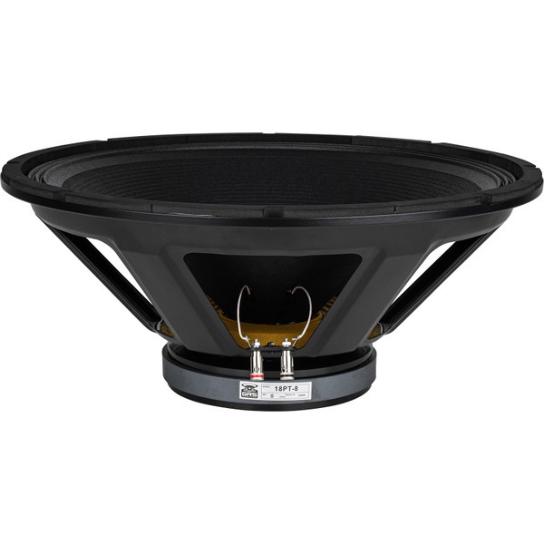 GRS 18PT-8 18" Paper Cone Professional Woofer
