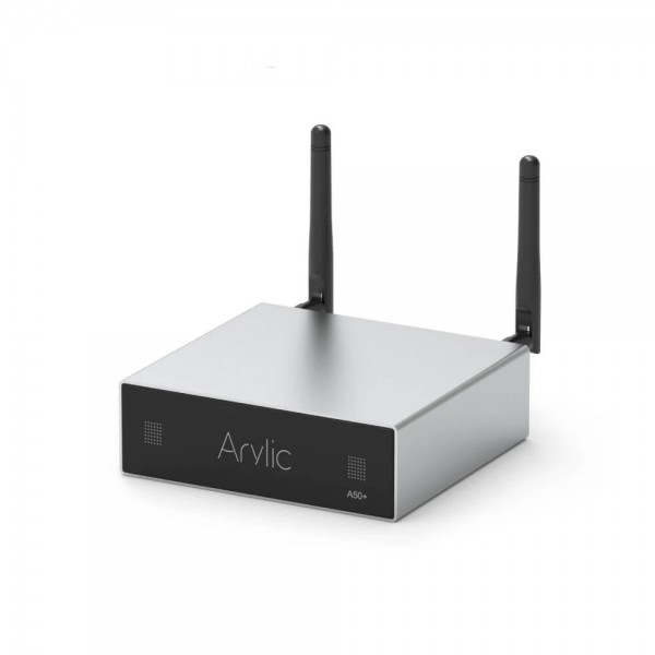 Arylic A50+ Wireless Multiroom Stereo Amplifier