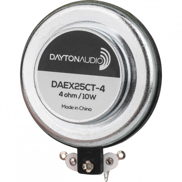 Dayton Audio DAEX25CT-4