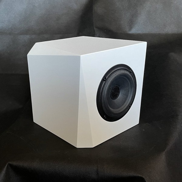 Koax4BR-spielfertige Lautsprecher Paar in RAL Farbe lackiert